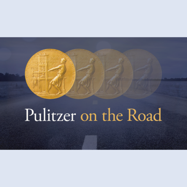AZ PBS - Pulitzer on the Road Podcast
