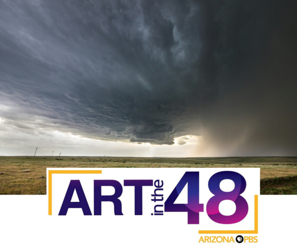 AZ PBS - Art in the 48 -Storm Chasing Episode